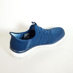 Zapatillas deportivas Skechers 104426 Virtue Glow Azul