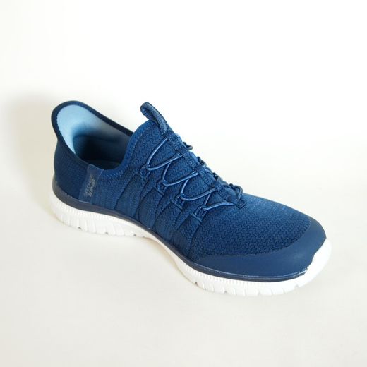 Zapatillas deportivas Skechers 104426 Virtue Glow Azul