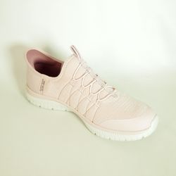 Zapatillas deportivas Skechers 104426 Virtue Glow Rosa