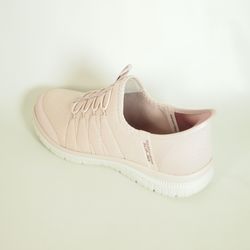 Zapatillas deportivas Skechers 104426 Virtue Glow Rosa