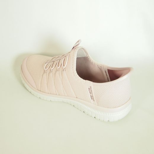 Zapatillas deportivas Skechers 104426 Virtue Glow Rosa