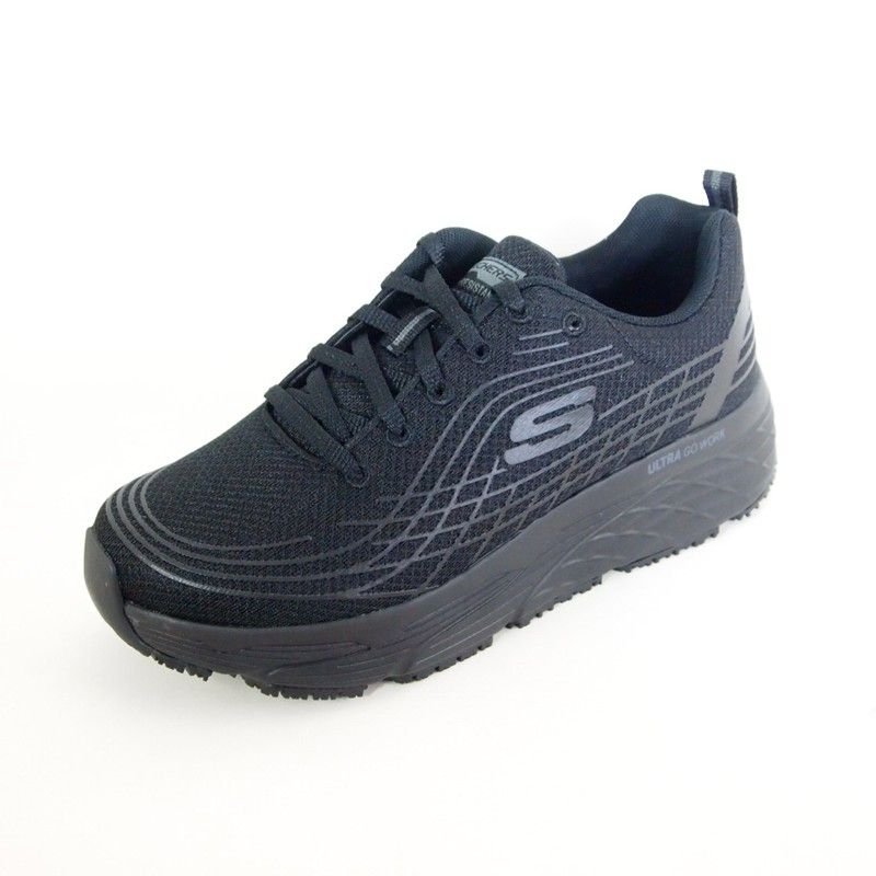 Zapatillas deportivas Skechers 108016EC_BLK Max Cushioning Elite