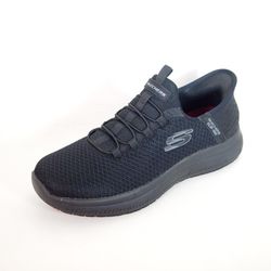 Zapatillas deportivas Skechers 108144 Summits Sr Enslee Negro