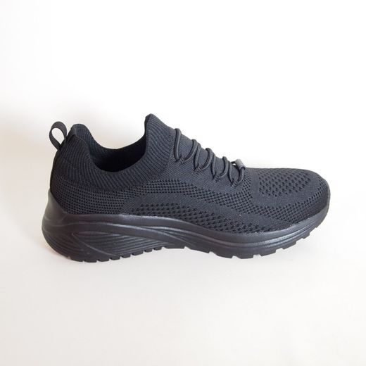 Zapatillas deportivas Skechers 117027 Bobs Sparrow 2.0 Allegiance Crew Negro