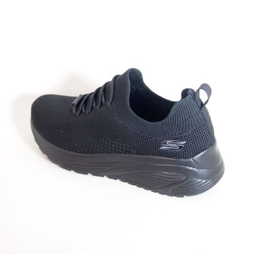 Zapatillas deportivas Skechers 117027 Bobs Sparrow 2.0 Allegiance Crew Negro