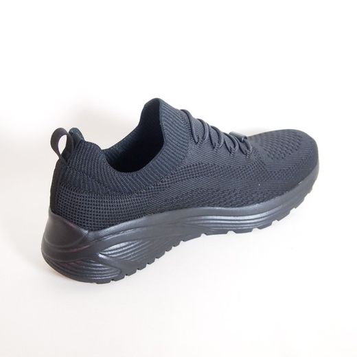 Zapatillas deportivas Skechers 117027 Bobs Sparrow 2.0 Allegiance Crew Negro