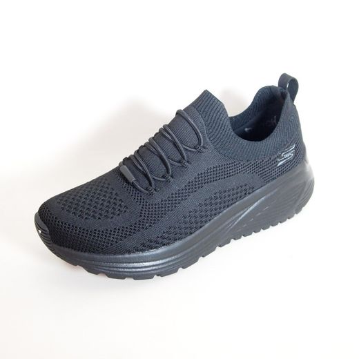 Zapatillas deportivas Skechers 117027 Bobs Sparrow 2.0 Allegiance Crew Negro