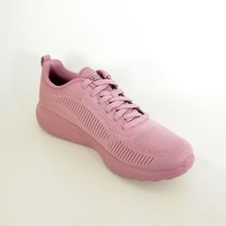 Zapatillas deportivas Skechers 117209 Bob Squad Chaos-Face Off Rosa