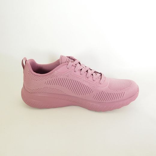 Zapatillas deportivas Skechers 117209 Bob Squad Chaos-Face Off Rosa