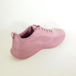 Zapatillas deportivas Skechers 117209 Bob Squad Chaos-Face Off Rosa