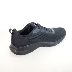 Zapatillas deportivas Skechers 117209 Bobs Squad Chaos Face Off Negro