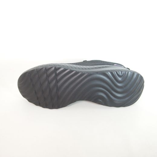 Zapatillas deportivas Skechers 117209 Bobs Squad Chaos Face Off Negro