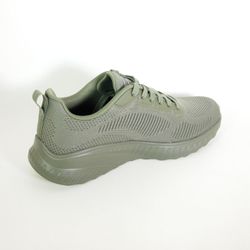Zapatillas deportivas Skechers 117209_OLV Bobs Squad Chaos Face Off Verde