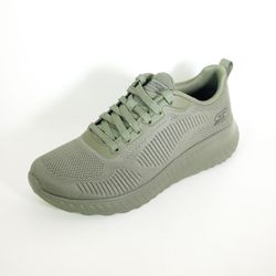 Zapatillas deportivas Skechers 117209_OLV Bobs Squad Chaos Face Off Verde