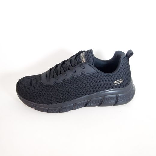 Zapatillas deportivas Skechers 117346 B Bobs B Flex Visionary Essence Negro