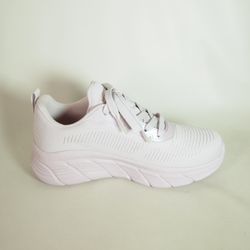 Zapatillas deportivas Skechers 117385 Bobs B Flex Hi Flying Hi Lila