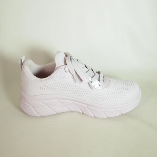 Zapatillas deportivas Skechers 117385 Bobs B Flex Hi Flying Hi Lila