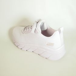 Zapatillas deportivas Skechers 117385 Bobs B Flex Hi Flying Hi Lila