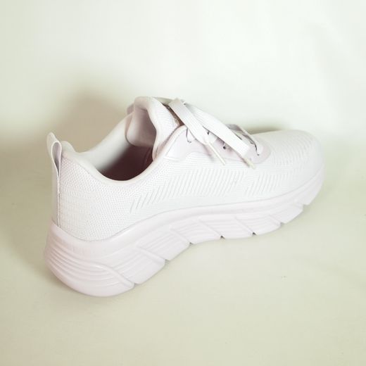 Zapatillas deportivas Skechers 117385 Bobs B Flex Hi Flying Hi Lila