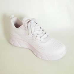 Zapatillas deportivas Skechers 117385 Bobs B Flex Hi Flying Hi Lila
