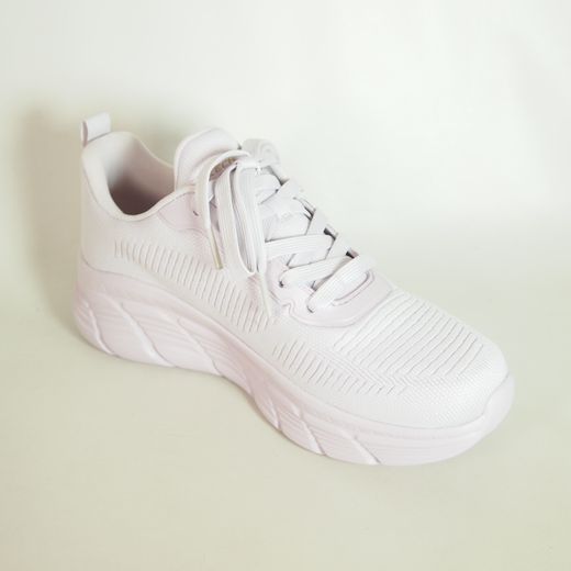 Zapatillas deportivas Skechers 117385 Bobs B Flex Hi Flying Hi Lila