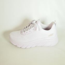 Zapatillas deportivas Skechers 117385 Bobs B Flex Hi Flying Hi Lila