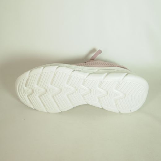 Zapatillas deportivas Skechers 117385 Bobs B Flex Hi Flying Hi Rosa