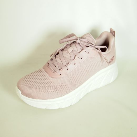 Zapatillas deportivas Skechers 117385 Bobs B Flex Hi Flying Hi Rosa