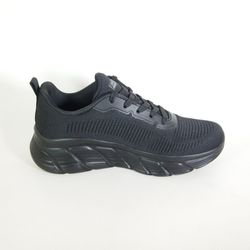 Zapatillas deportivas Skechers 117385BBK Bobs B Flex Hi Flying Hi Negro