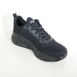 Zapatillas deportivas Skechers 117385BBK Bobs B Flex Hi Flying Hi Negro