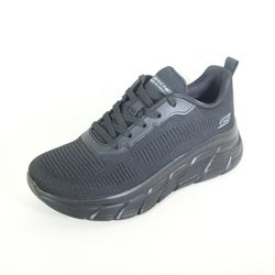 Zapatillas deportivas Skechers 117385BBK Bobs B Flex Hi Flying Hi Negro