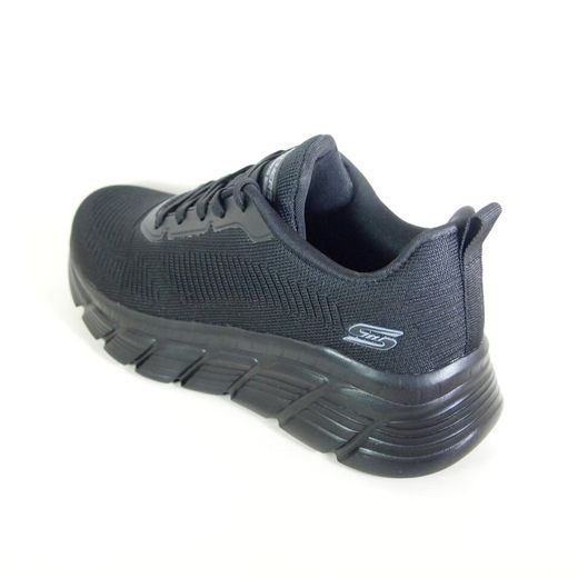 Zapatillas deportivas Skechers 117385BBK Bobs B Flex Hi Flying Hi Negro