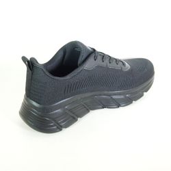 Zapatillas deportivas Skechers 117385BBK Bobs B Flex Hi Flying Hi Negro