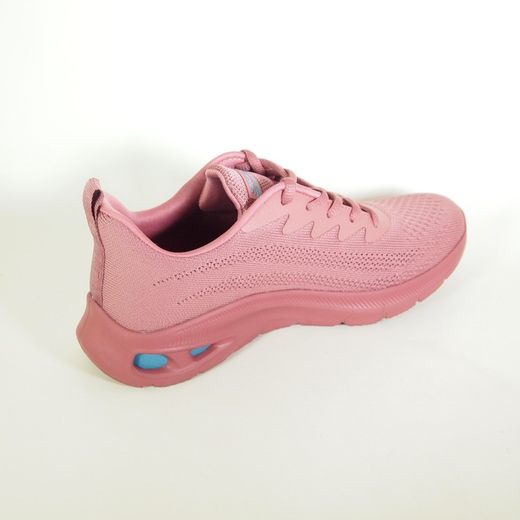 Zapatillas deportivas Skechers 117441 Boss Unity Sleek Waves Rosa