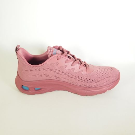 Zapatillas deportivas Skechers 117441 Boss Unity Sleek Waves Rosa
