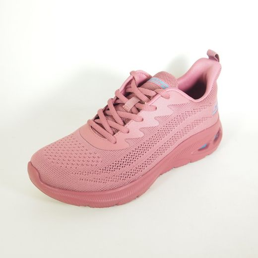 Zapatillas deportivas Skechers 117441 Boss Unity Sleek Waves Rosa