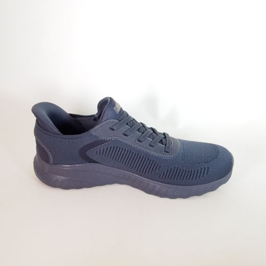 Zapatillas deportivas Skechers 117497 Bobs Squad Chaos Current Muse Azul Navy