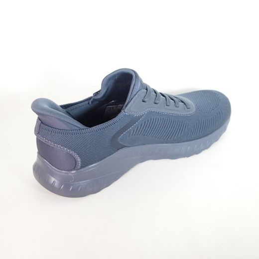 Zapatillas deportivas Skechers 117497 Bobs Squad Chaos Current Muse Azul Navy
