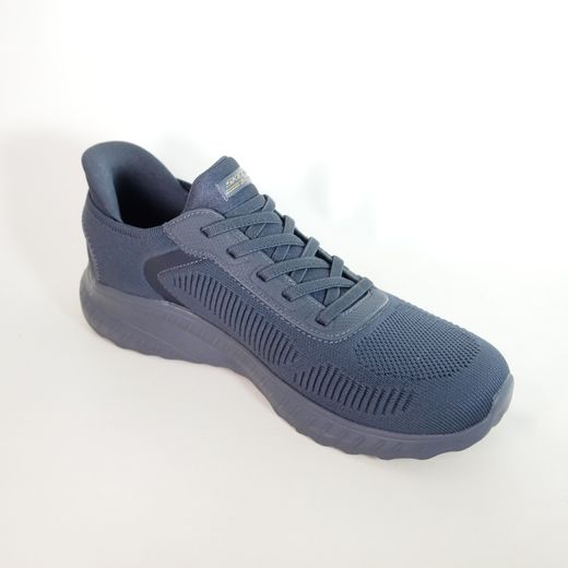 Zapatillas deportivas Skechers 117497 Bobs Squad Chaos Current Muse Azul Navy