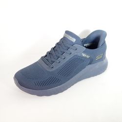 Zapatillas deportivas Skechers 117497 Bobs Squad Chaos Current Muse Azul Navy