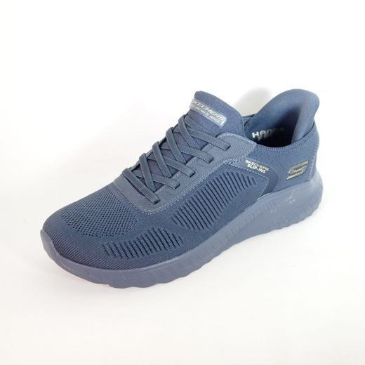 Zapatillas deportivas Skechers 117497 Bobs Squad Chaos Current Muse Azul Navy