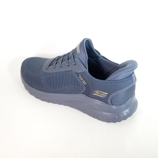 Zapatillas deportivas Skechers 117497 Bobs Squad Chaos Current Muse Azul Navy