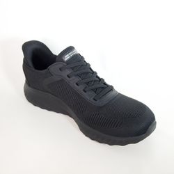 Zapatillas deportivas Skechers 117497 Bobs Squad Chaos Current Muse Negro