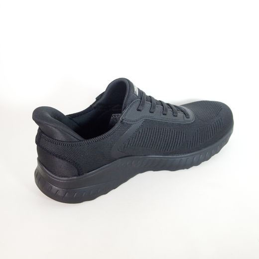 Zapatillas deportivas Skechers 117497 Bobs Squad Chaos Current Muse Negro