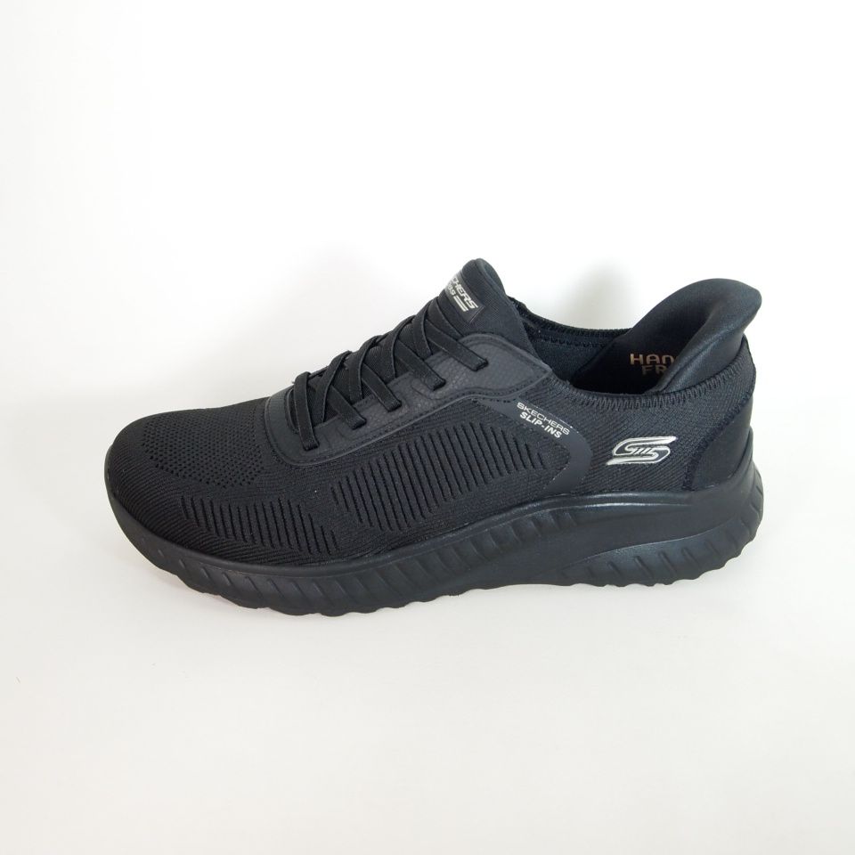 Zapatillas deportivas Skechers 117497 Bobs Squad Chaos Current Muse Negro 35