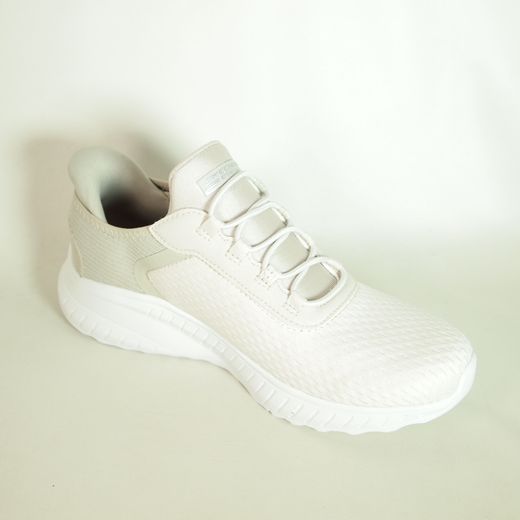 Zapatillas deportivas Skechers 117504 Bobs Squad Chaos-In Color Blanco
