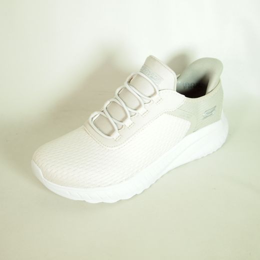 Zapatillas deportivas Skechers 117504 Bobs Squad Chaos-In Color Blanco