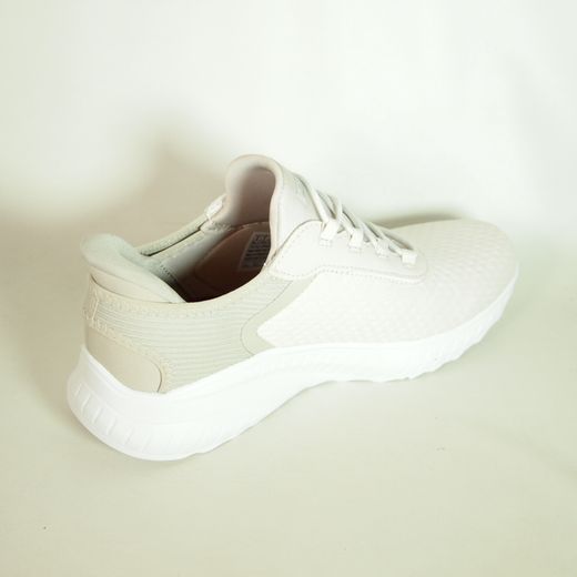 Zapatillas deportivas Skechers 117504 Bobs Squad Chaos-In Color Blanco