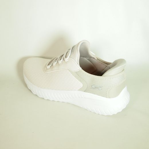 Zapatillas deportivas Skechers 117504 Bobs Squad Chaos-In Color Blanco