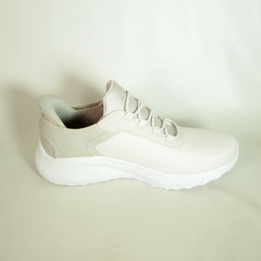 Zapatillas deportivas Skechers 117504 Bobs Squad Chaos-In Color Blanco
